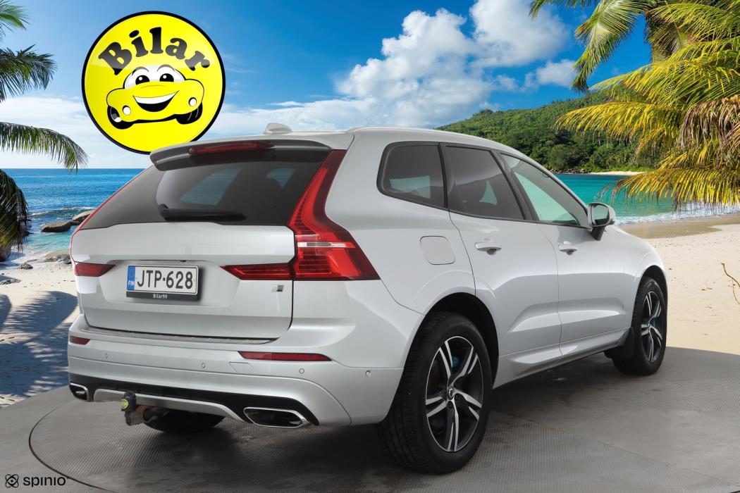 VOLVO XC60 2019