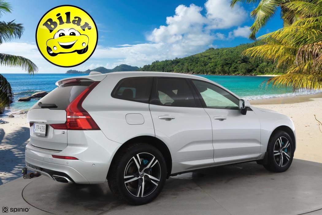 VOLVO XC60 2019