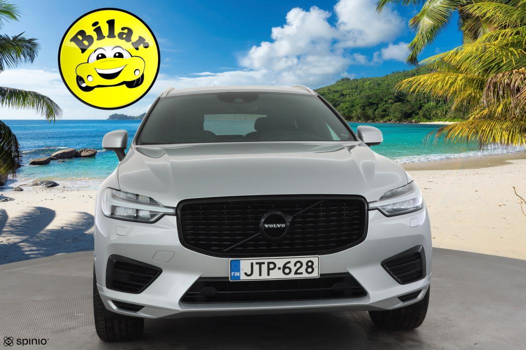 VOLVO XC60 2019