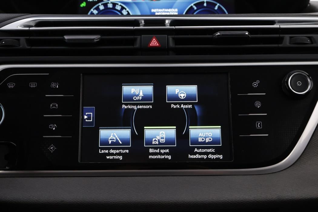 CITROEN Grand C4 Picasso 2014
