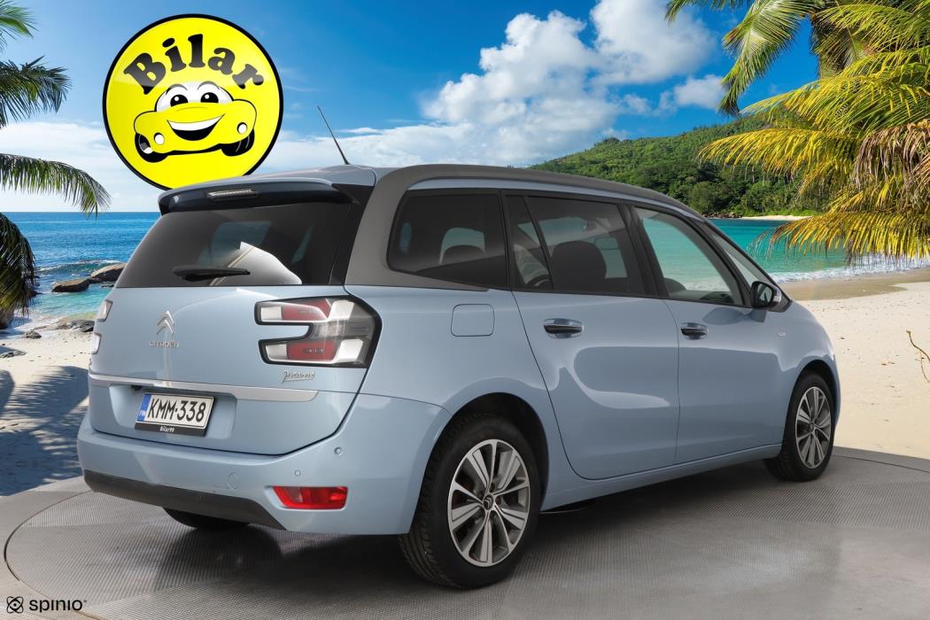 CITROEN Grand C4 Picasso 2014
