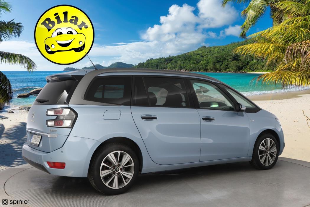 CITROEN Grand C4 Picasso 2014