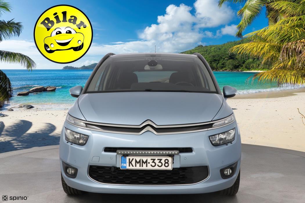 CITROEN Grand C4 Picasso 2014