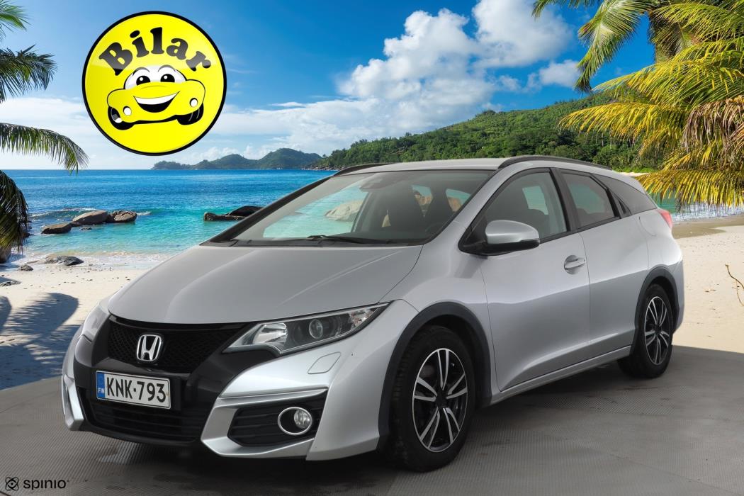 HONDA Civic 2016