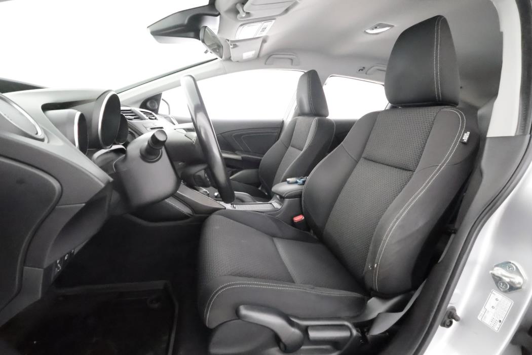 HONDA Civic 2016