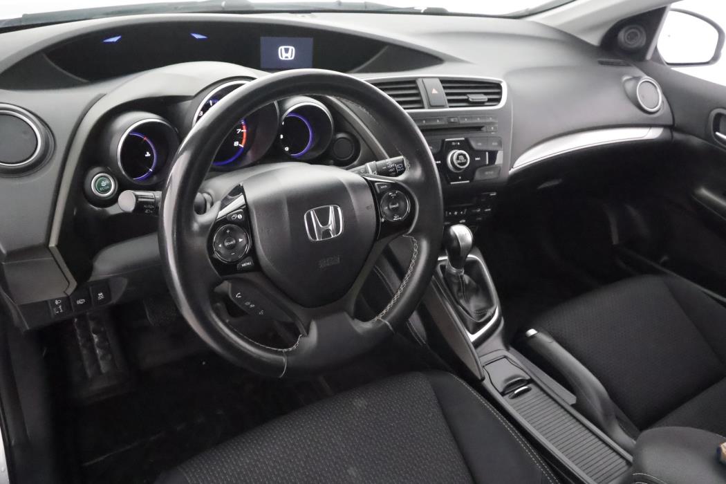 HONDA Civic 2016