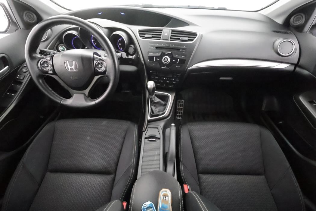 HONDA Civic 2016