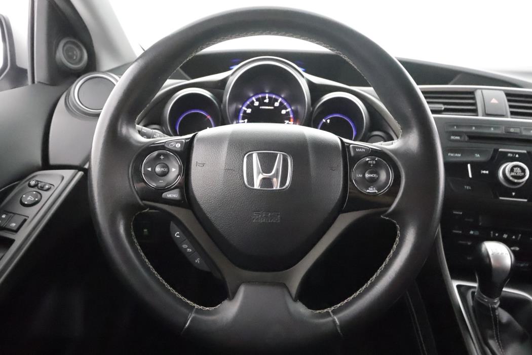 HONDA Civic 2016
