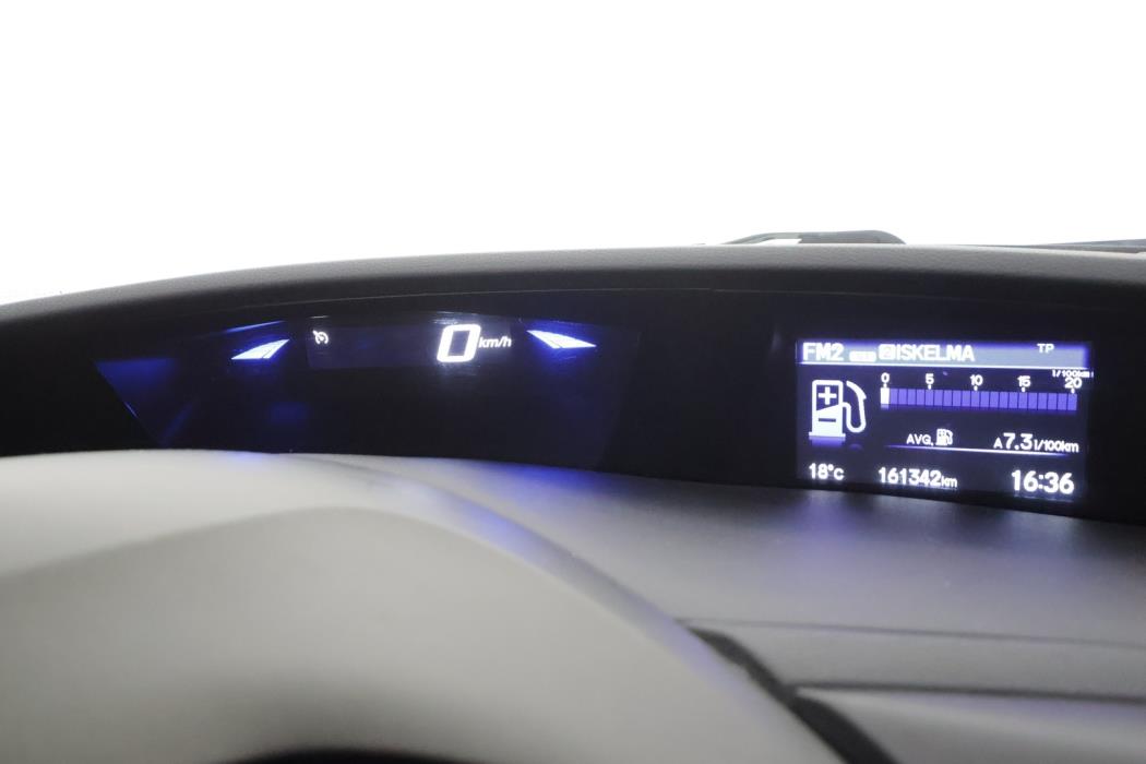 HONDA Civic 2016