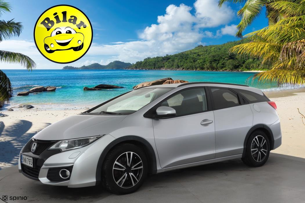 HONDA Civic 2016