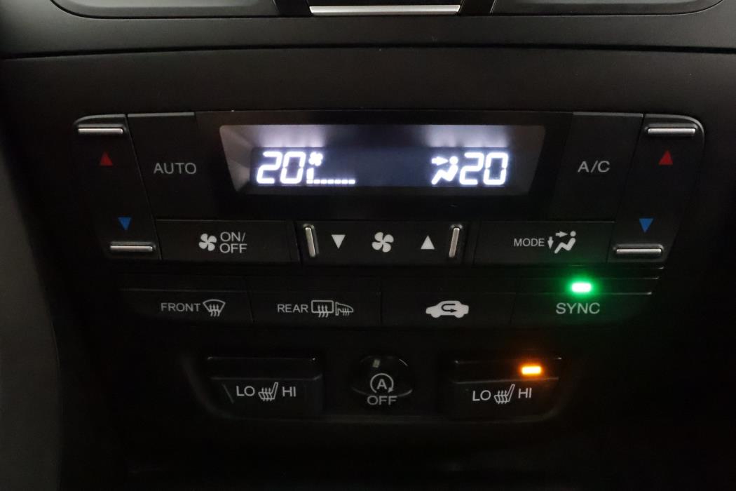HONDA Civic 2016