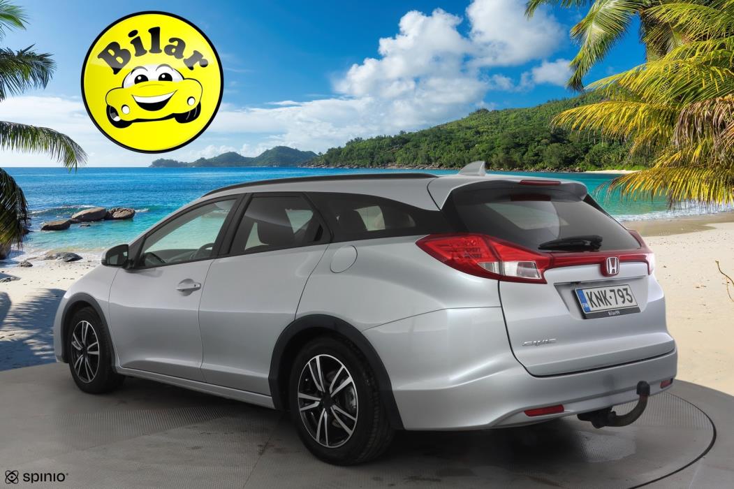 HONDA Civic 2016