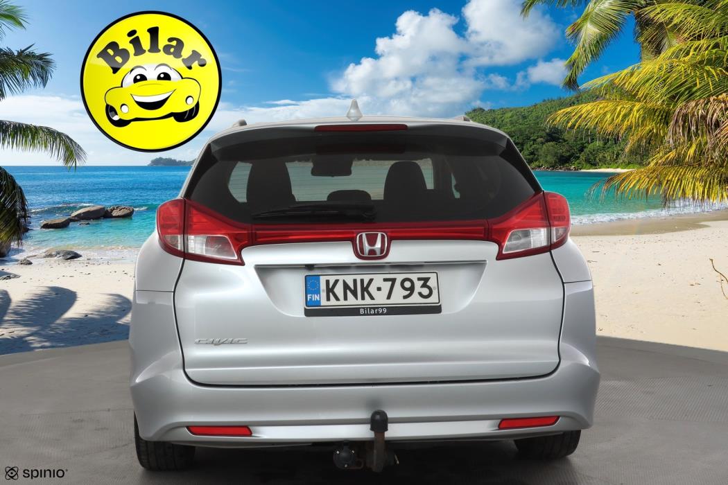 HONDA Civic 2016