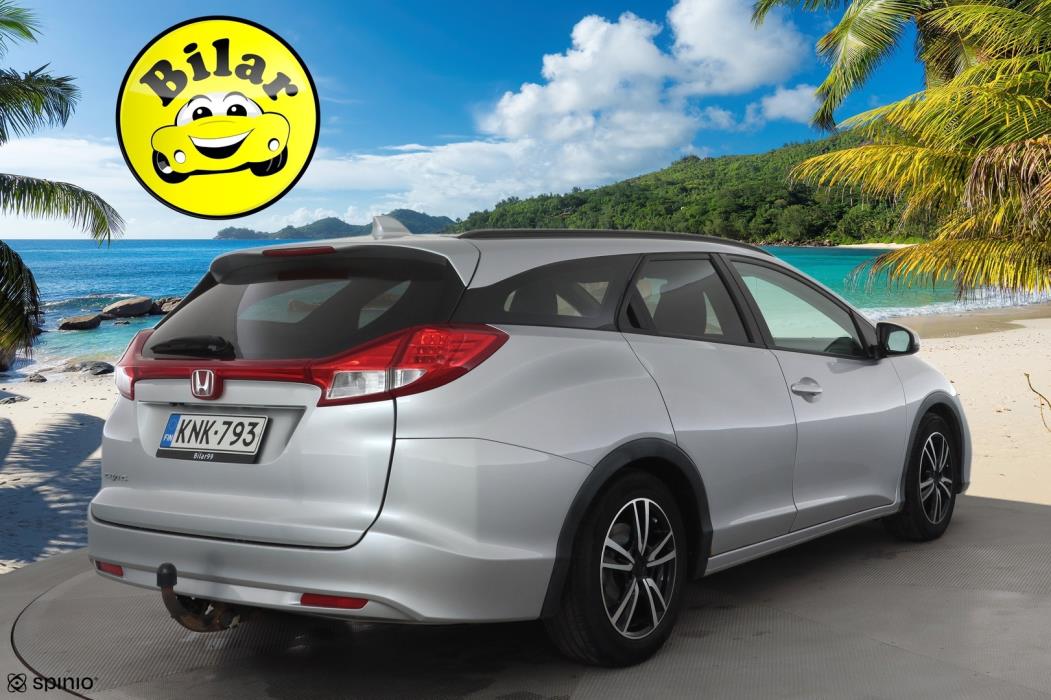 HONDA Civic 2016