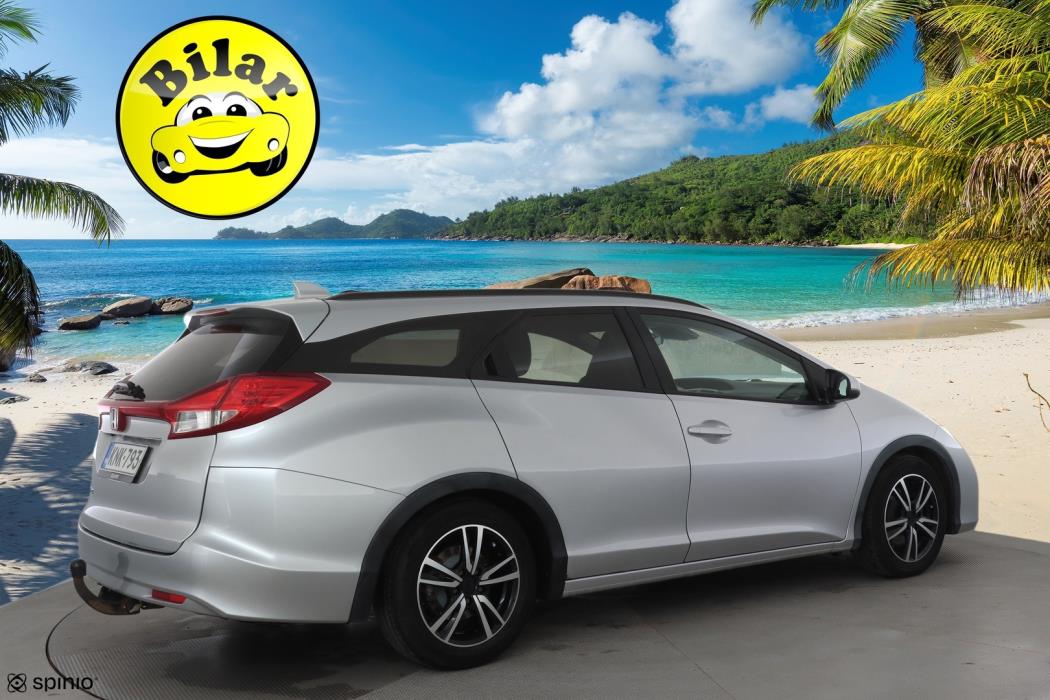 HONDA Civic 2016