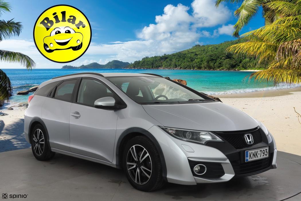 HONDA Civic 2016