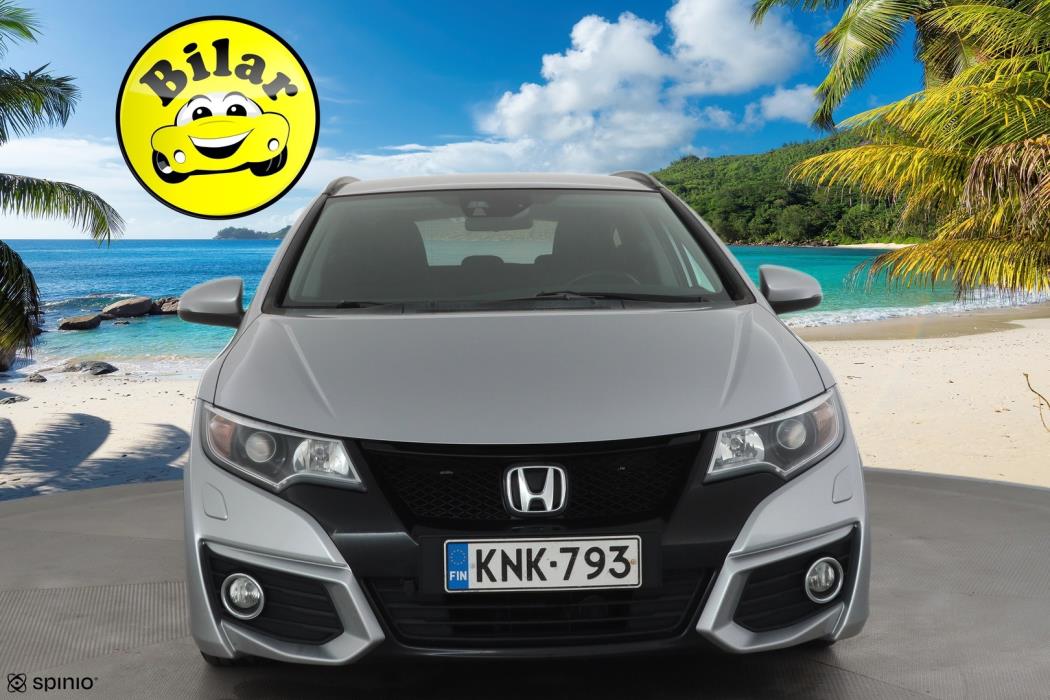 HONDA Civic 2016
