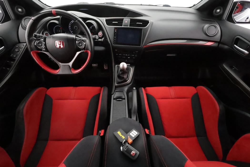 HONDA Civic 2016