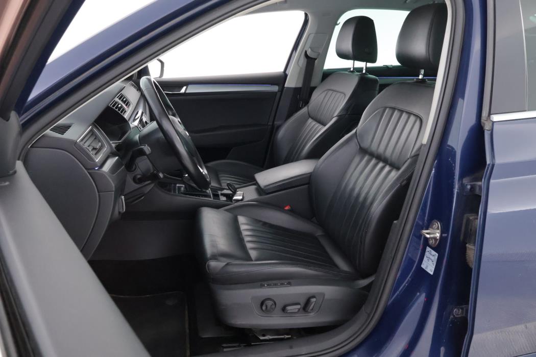 SKODA Superb 2016