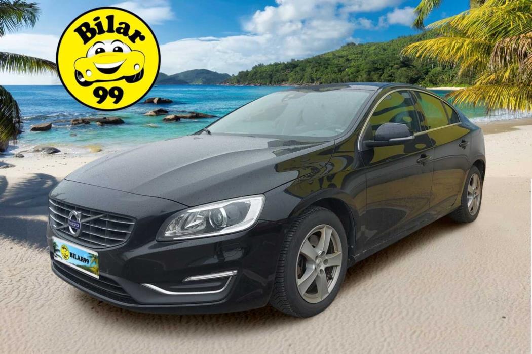 VOLVO S60 2016