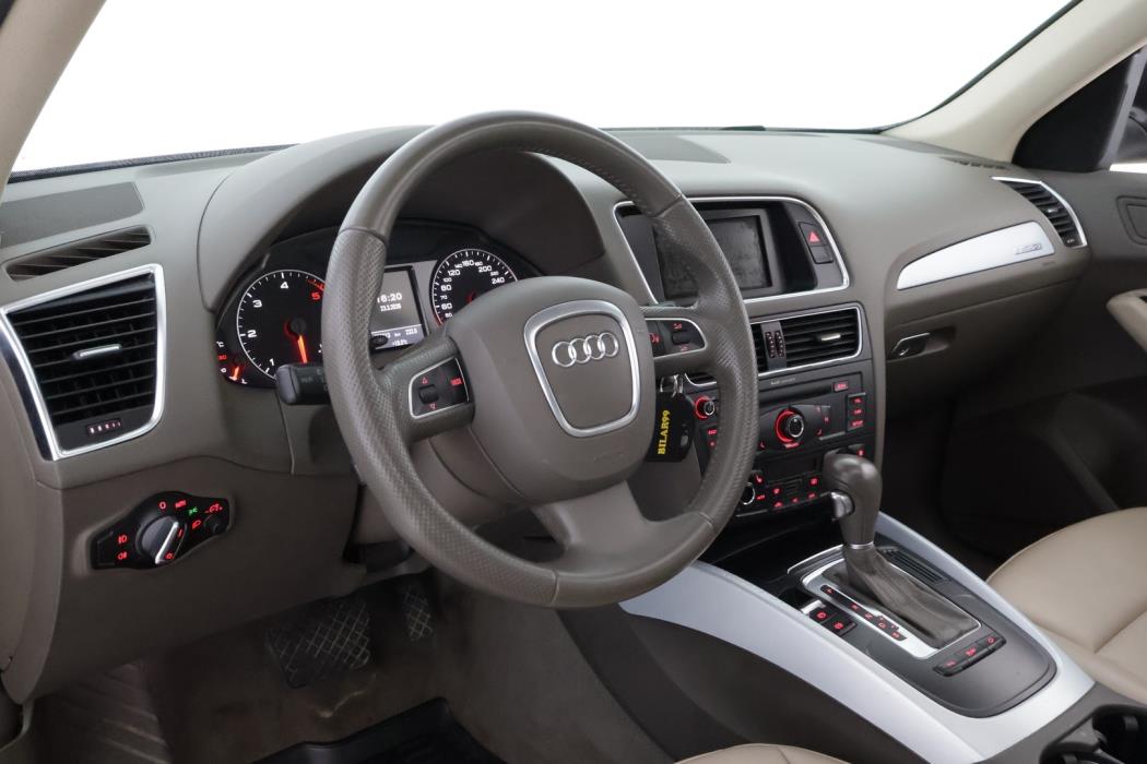 AUDI Q5 2012
