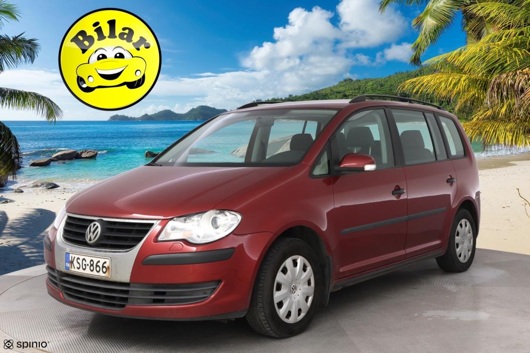 VOLKSWAGEN Touran 2007