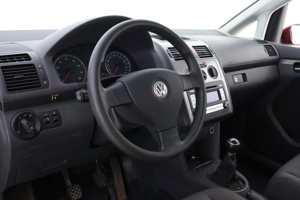 VOLKSWAGEN Touran 2007