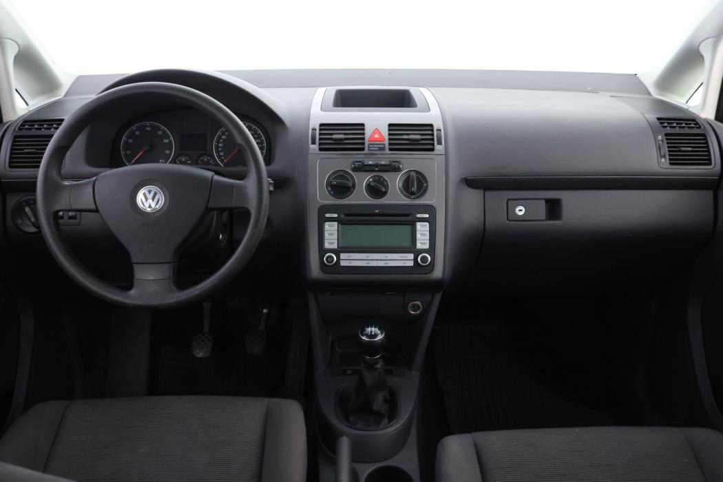 VOLKSWAGEN Touran 2007