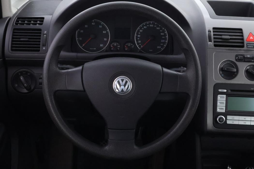 VOLKSWAGEN Touran 2007