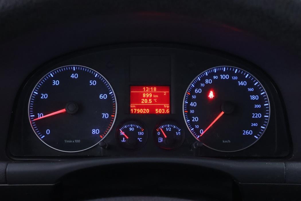 VOLKSWAGEN Touran 2007