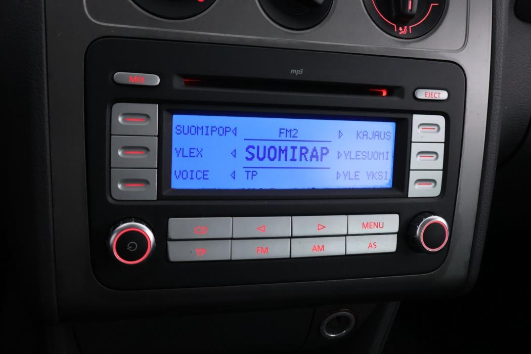 VOLKSWAGEN Touran 2007