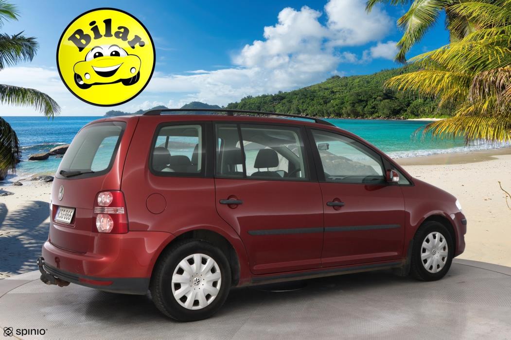VOLKSWAGEN Touran 2007
