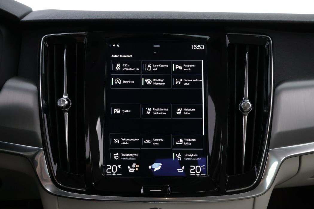 VOLVO S90 2017