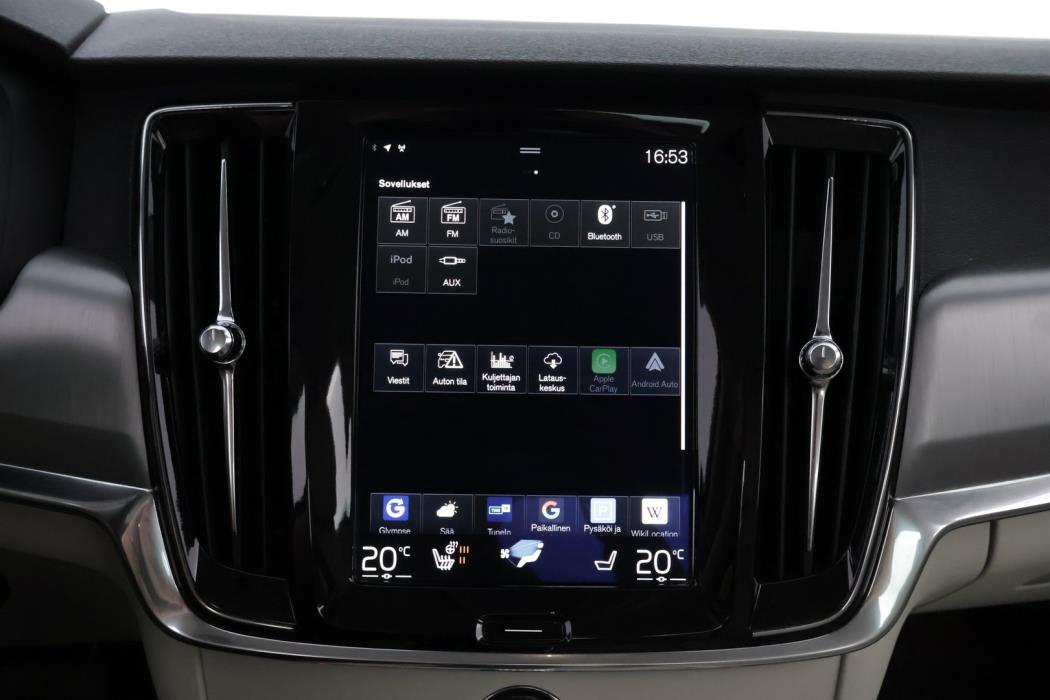VOLVO S90 2017
