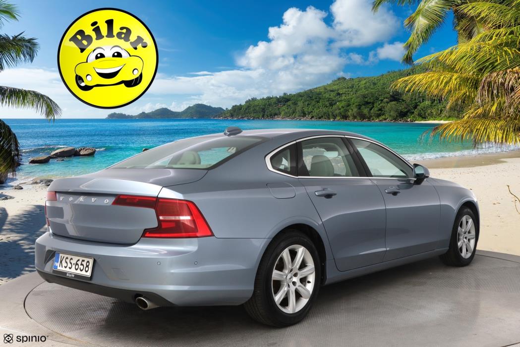 VOLVO S90 2017