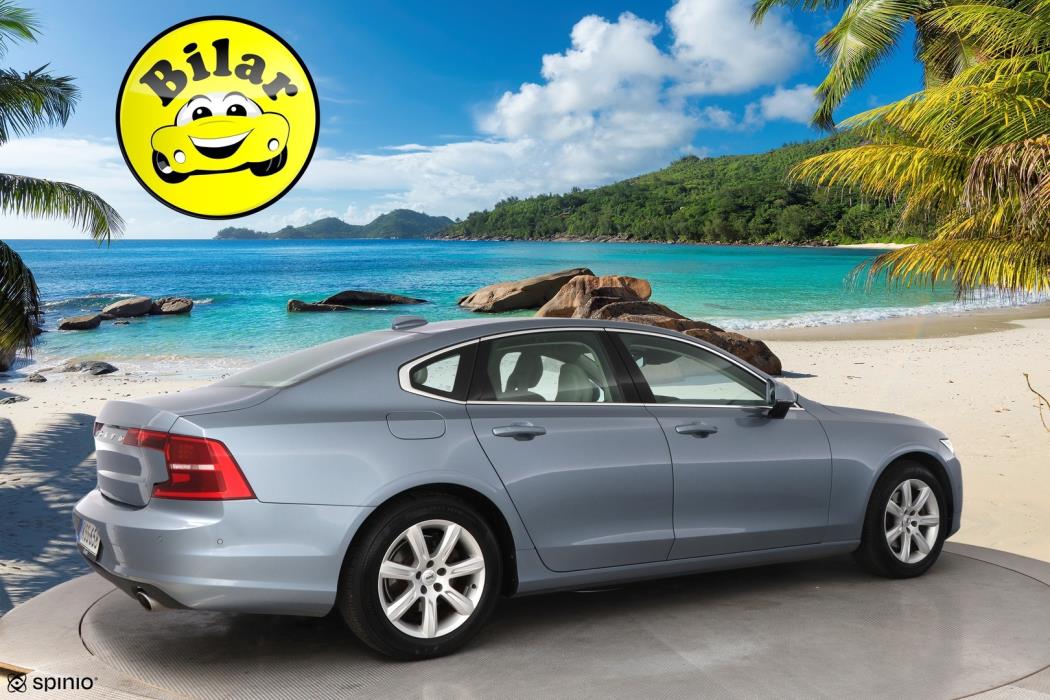 VOLVO S90 2017