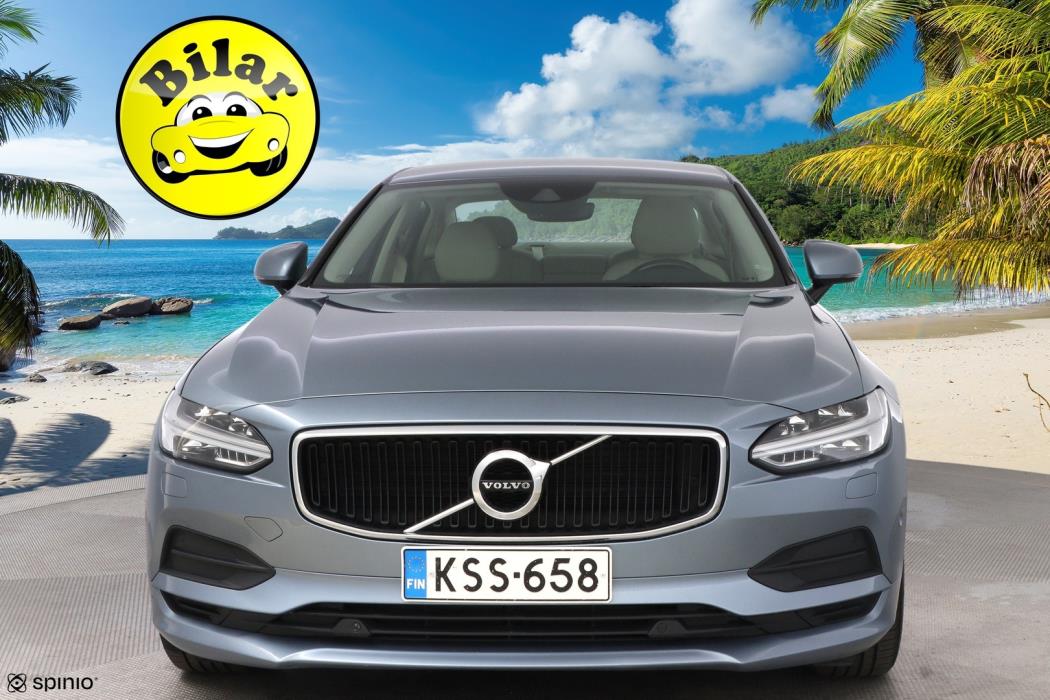 VOLVO S90 2017