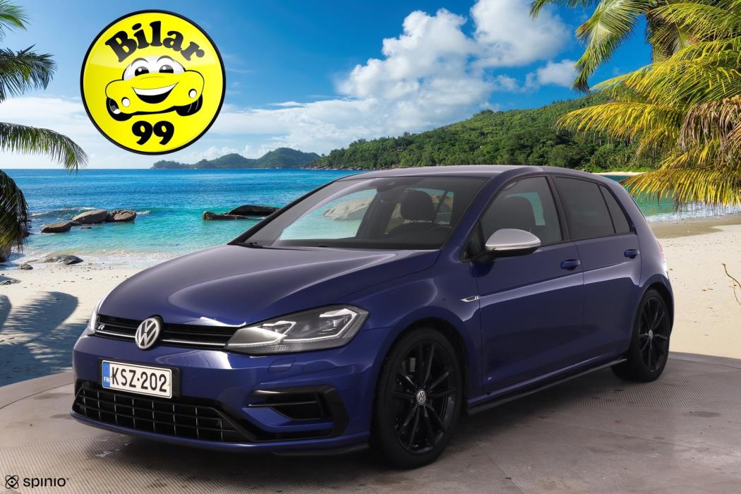 VOLKSWAGEN Golf 2018