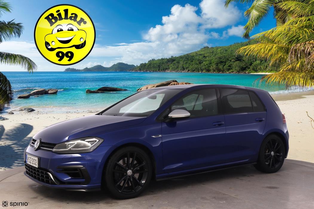 VOLKSWAGEN Golf 2018