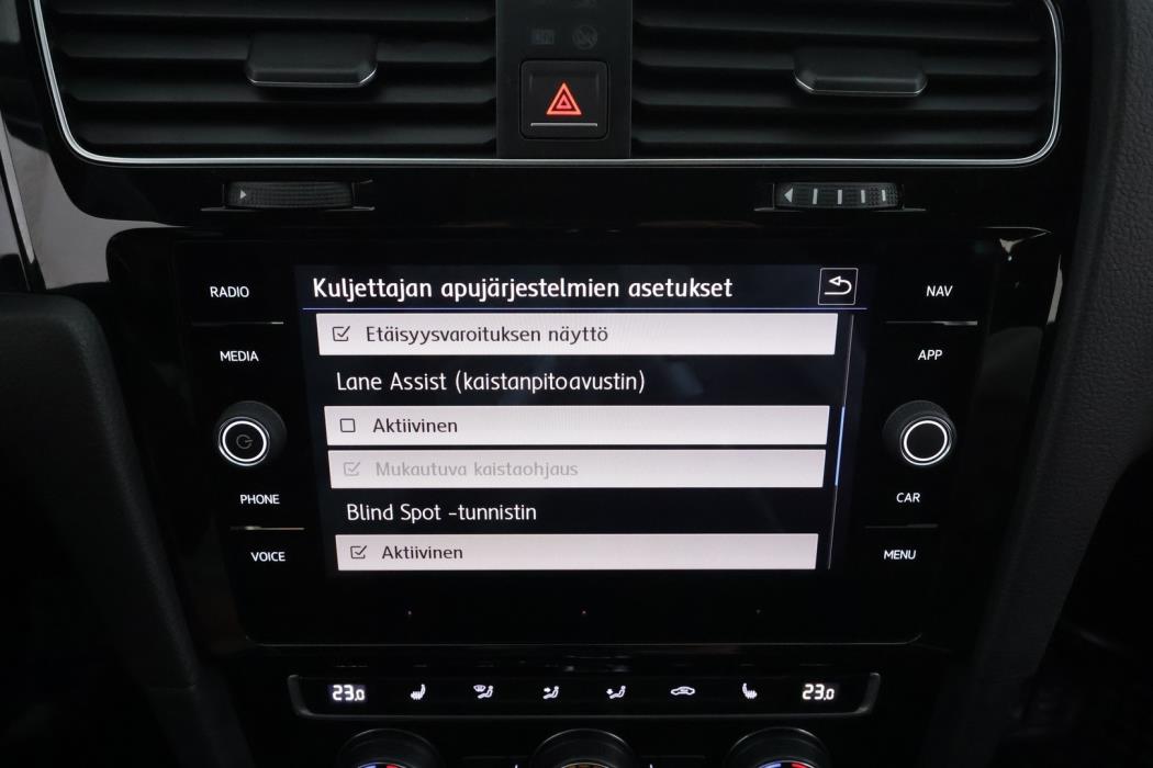 VOLKSWAGEN Golf 2018