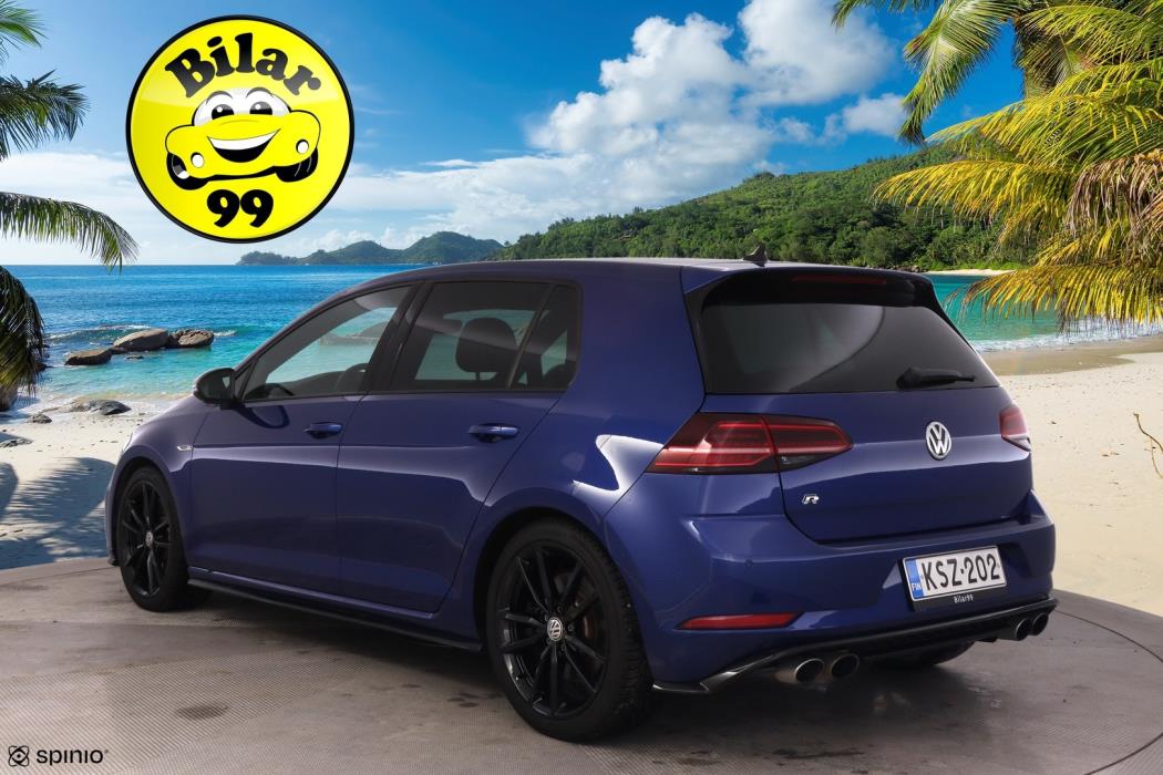 VOLKSWAGEN Golf 2018