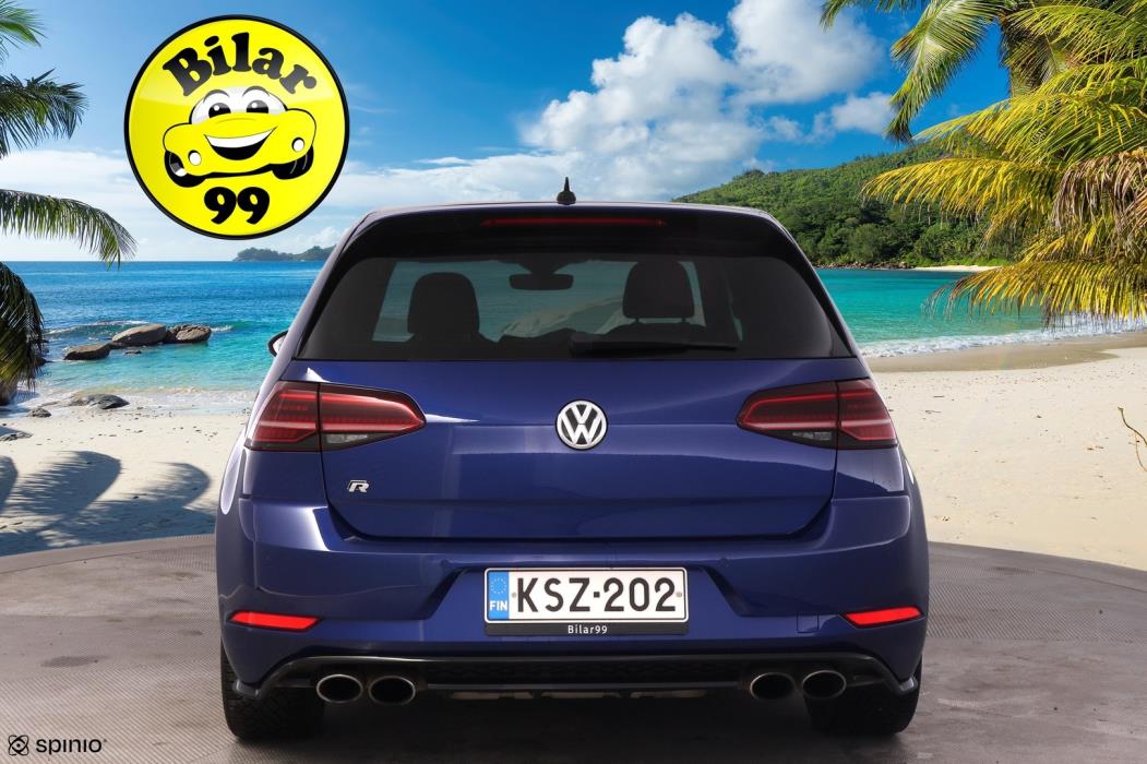 VOLKSWAGEN Golf 2018