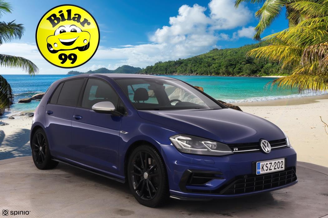VOLKSWAGEN Golf 2018