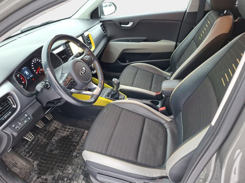 KIA Stonic 2018