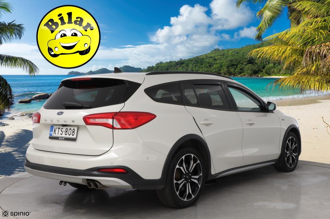 FORD Focus 2020