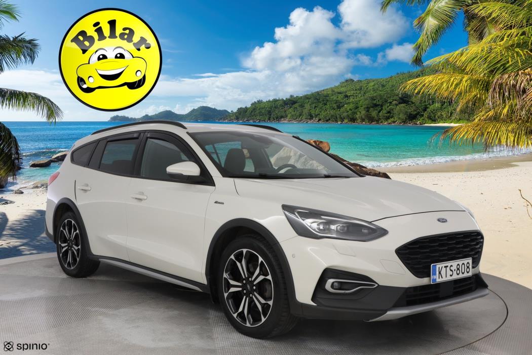 FORD Focus 2020