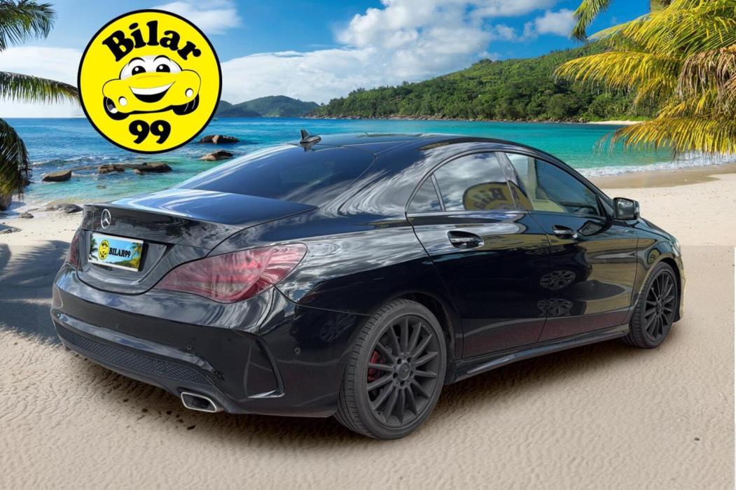 MERCEDES-BENZ CLA 2014