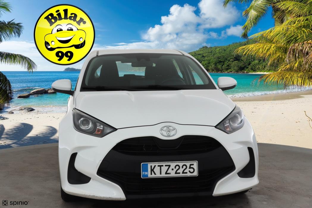 TOYOTA Yaris 2020