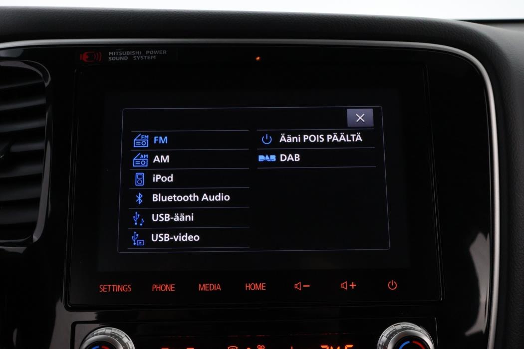 MITSUBISHI OUTLANDER PHEV 2020