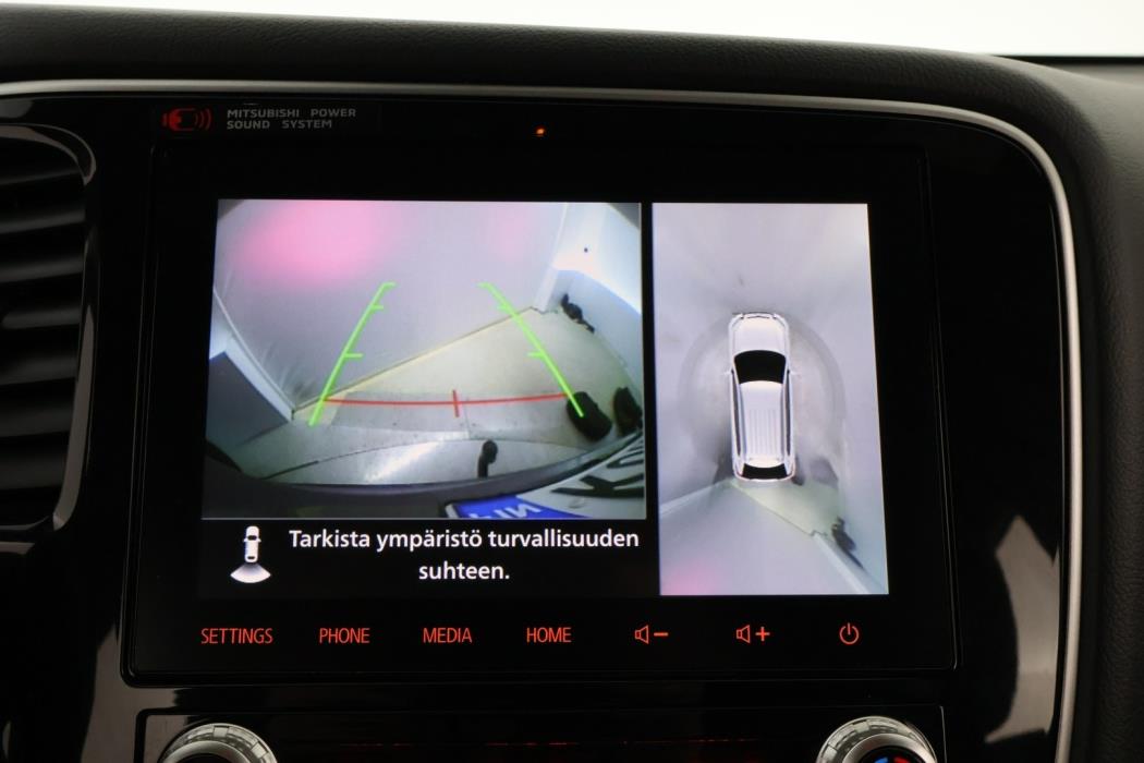 MITSUBISHI OUTLANDER PHEV 2020